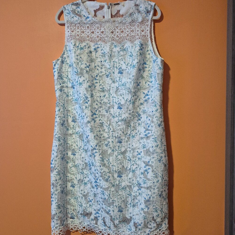 ELIE TAHARI dress size 16